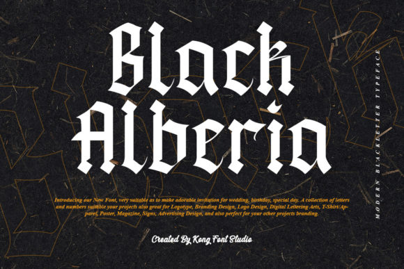 Black Alberia Review: A Bold Choice