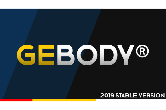 Gebody: A Bold, Modern Sans Serif