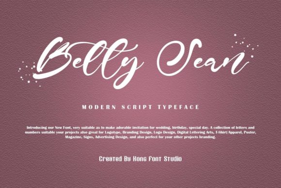 Handwritten Elegance with Betty Sean