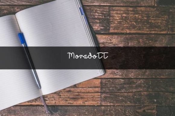 Morado: A Playful Handwritten Font